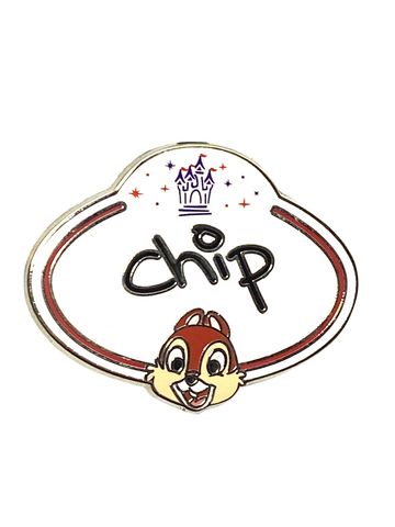 CHIP NAME TAG - LABOR DAY