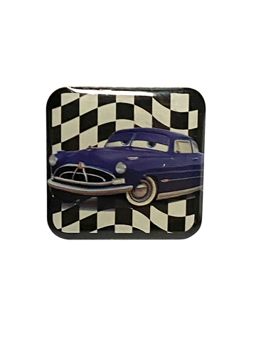CARS CHECKERED FLAG - LABOR DAY