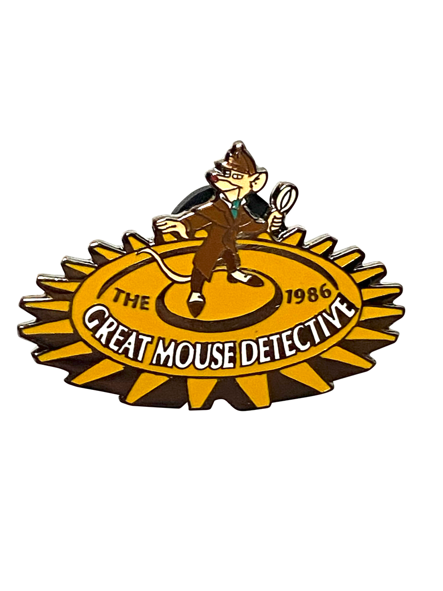 GREAT MOUSE DETECTIVE - LABOR DAY