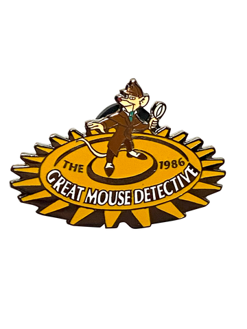 GREAT MOUSE DETECTIVE - LABOR DAY