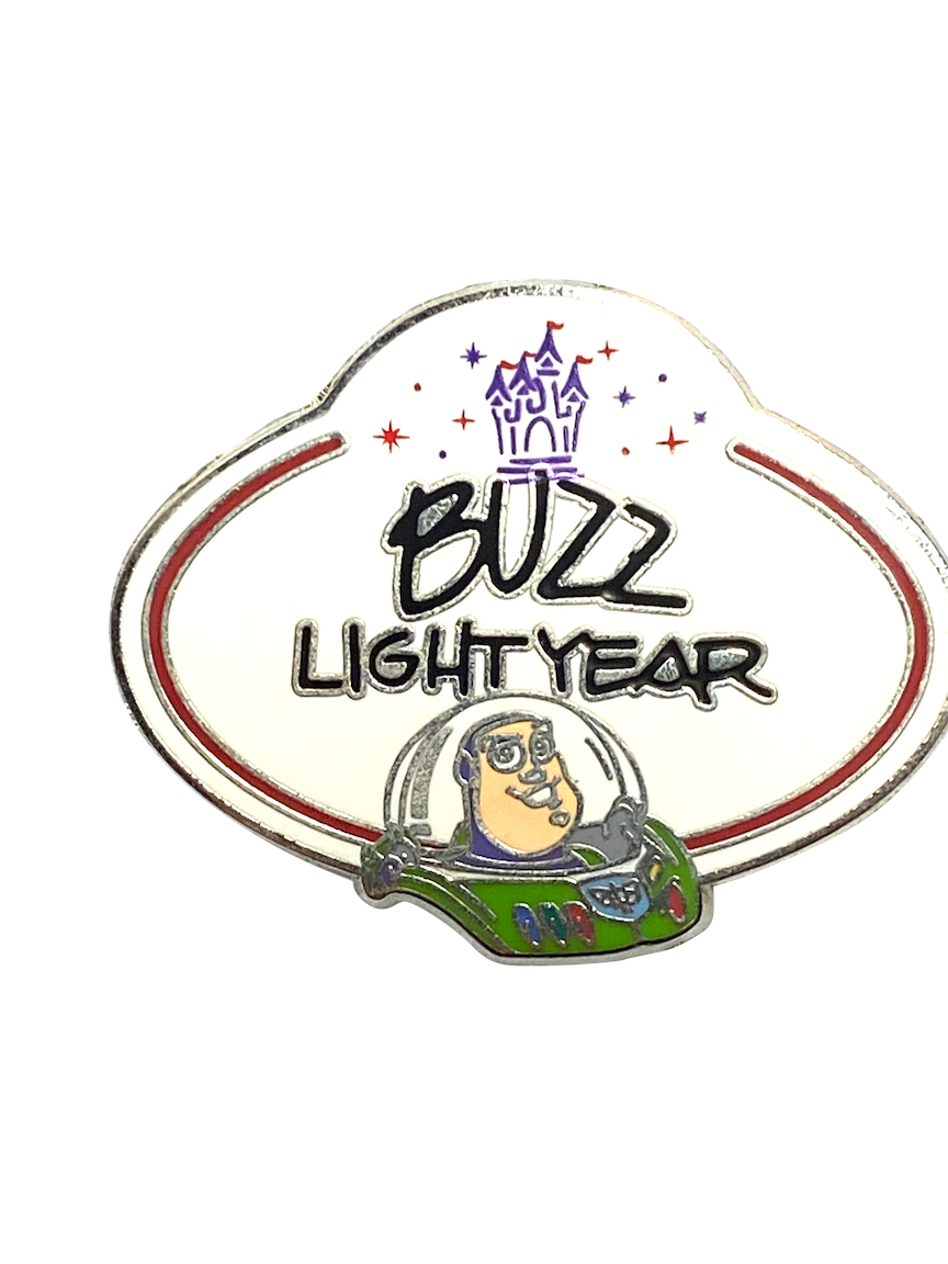 BUZZ NAME TAG - LABOR DAY