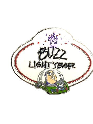 BUZZ NAME TAG - LABOR DAY