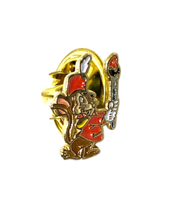 TINY DUMBO MOUSE PIN - LABOR DAY