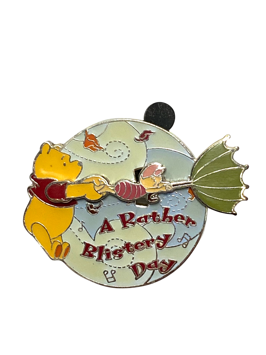 WINDY POOH PIGLET - LABOR DAY